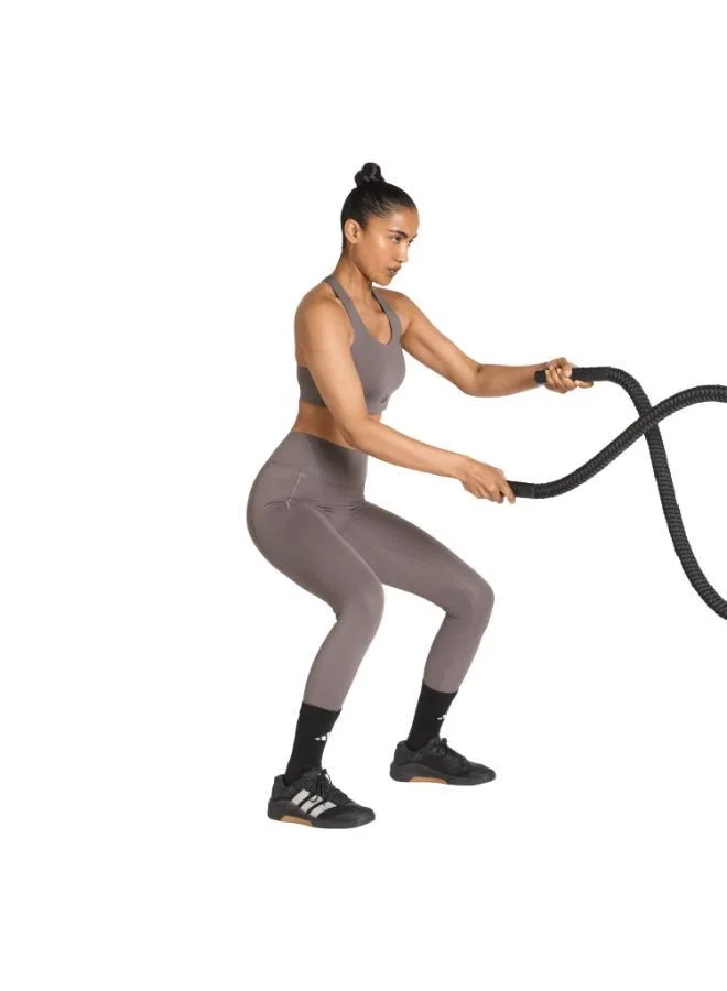 Adidas  Optime Power High Support Bra for Women | Best Price UAE